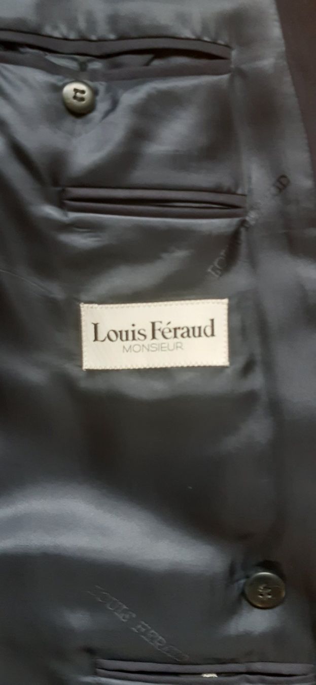 Giacche: Veston Blazer Louis Ferraud – Usato da Uitikon Waldegg venduto da Tibi07 2