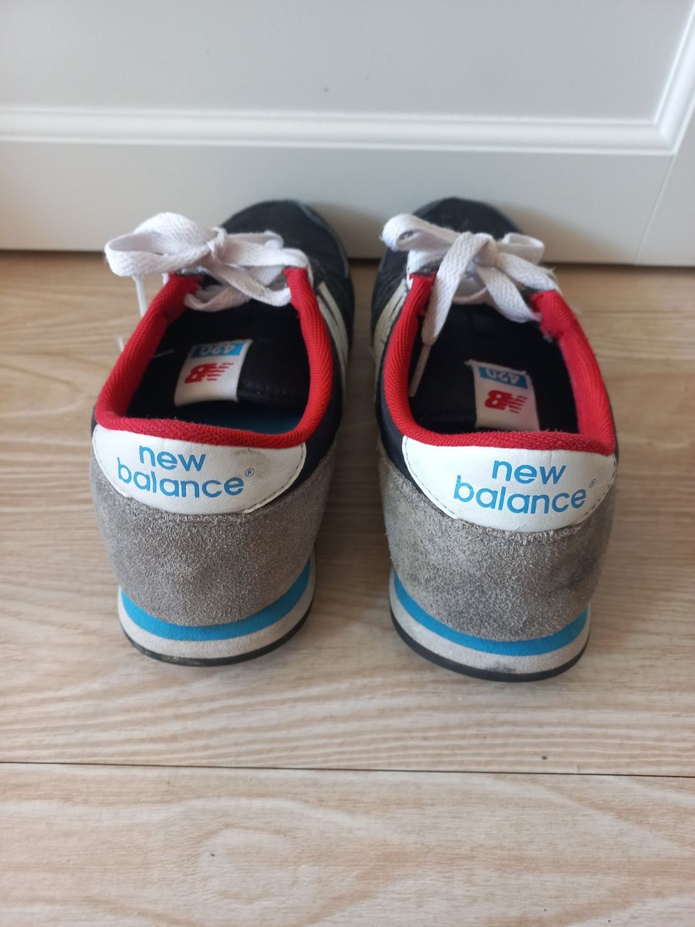 New Balance Herrenschuhe: New balance chaussures – Gebraucht aus Châtelaine von kbabs 3