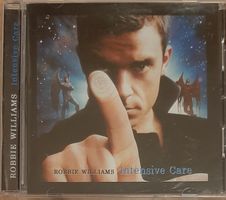 Robbie Williams - Intensive Care, UK Pop Rock CD Album 2005