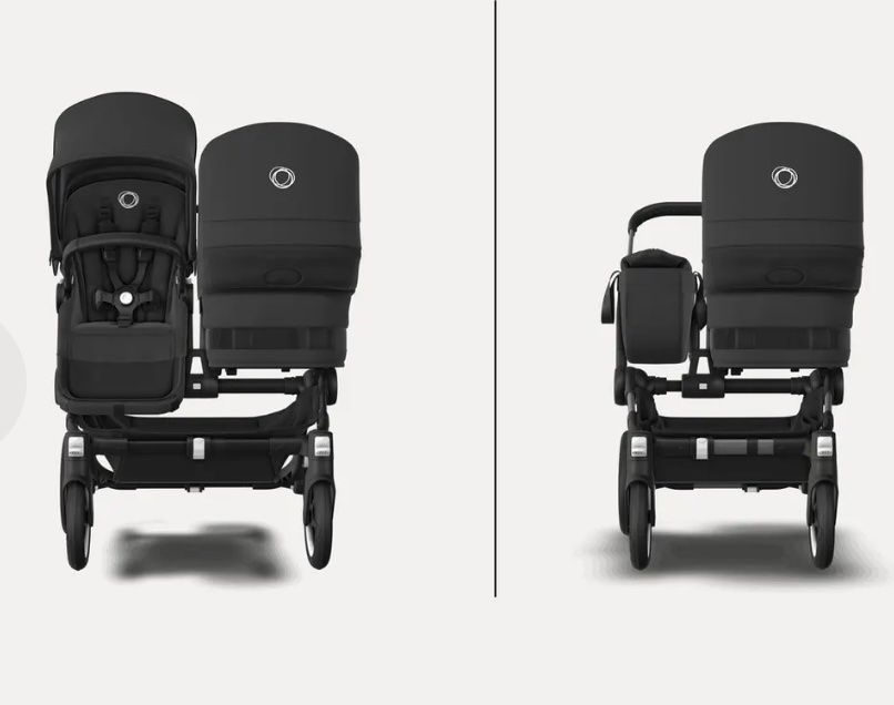 Bugaboo Carrozzine: Buggaboo Zwillingskinderwagen oder Einzelkinderwagen – Usato da Muttenz venduto da Marischn 8
