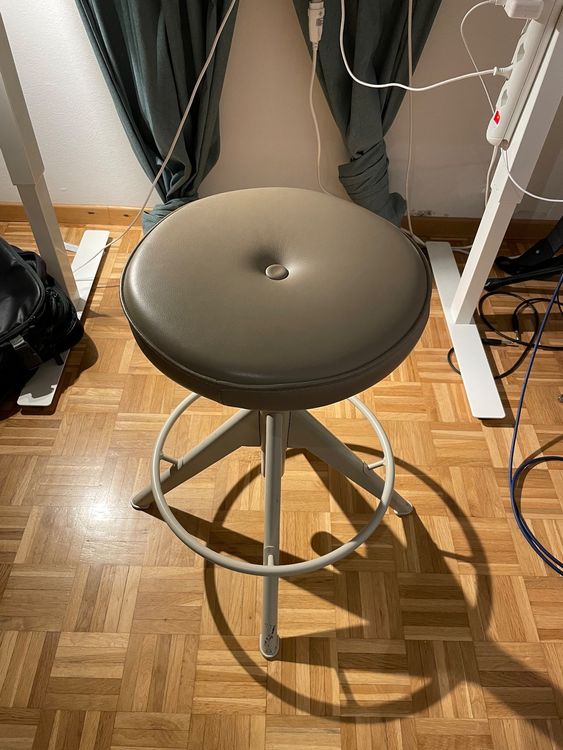 Ikea trollberget online stool