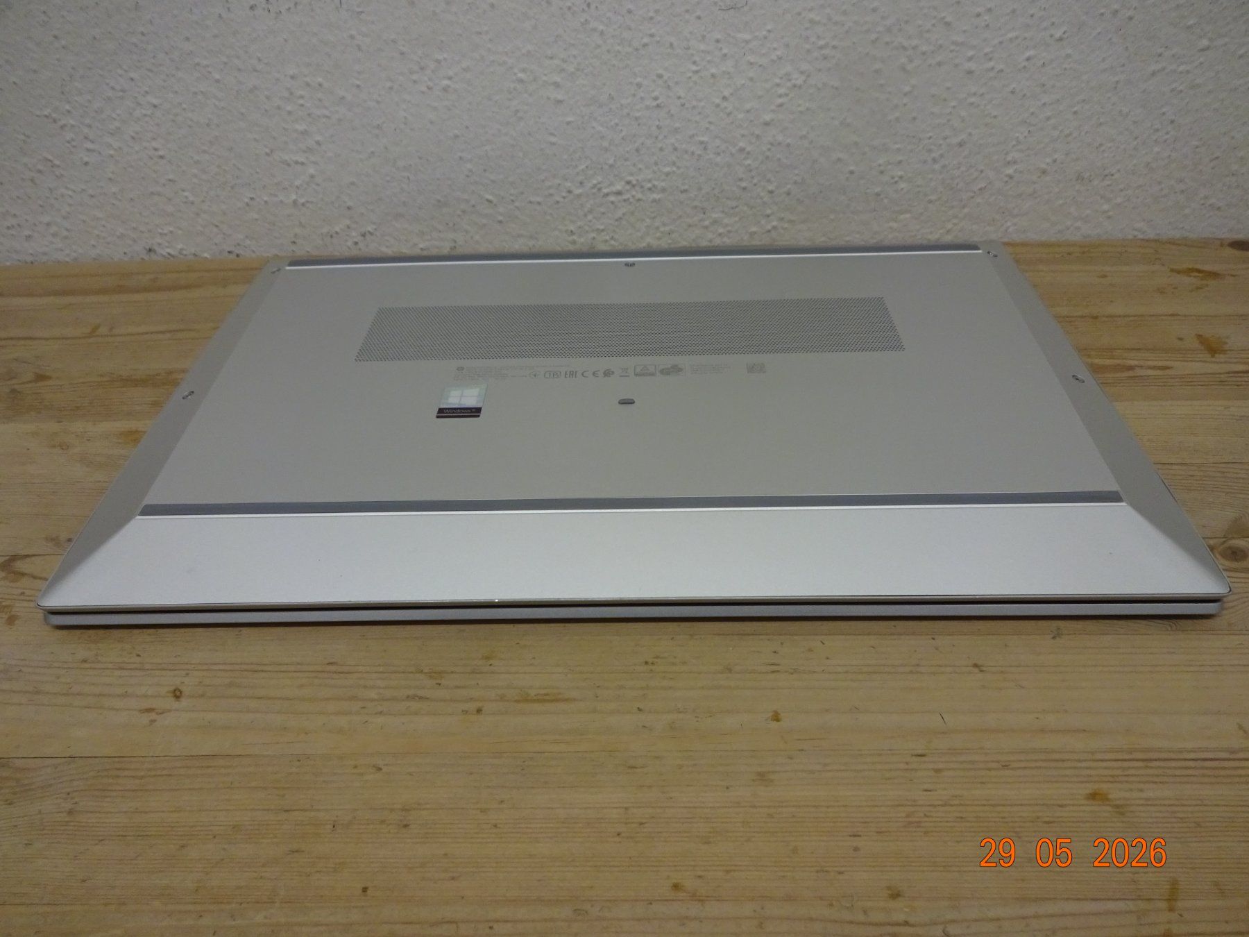 Hewlett Packard Notebook: HP EliteBook 850 G8 Notebook PC – Nuovo (secondo la descrizione) da Winterthur venduto da Starrite 9