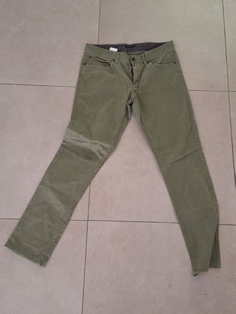 Sisley hosen-pantaloni 32