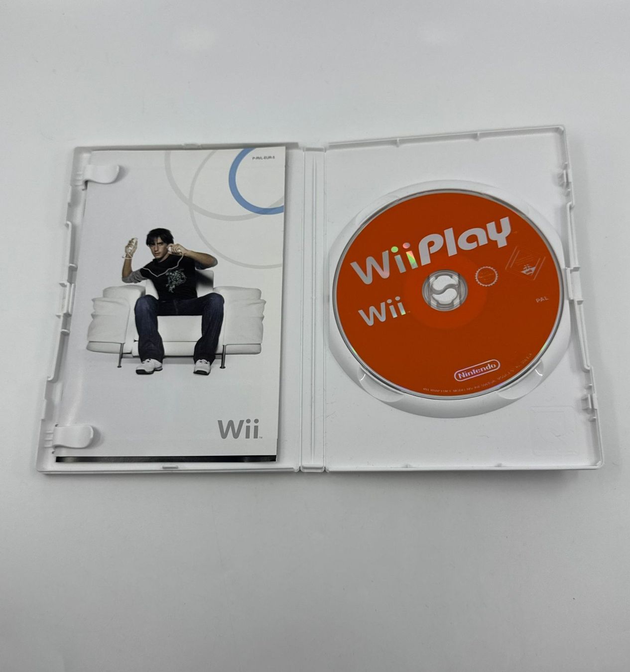 Giochi: Wii Play (Wii) – Usato da Herisau venduto da Seyashop1 1
