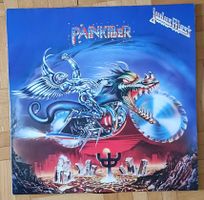 JUDAS PRIEST - Painkiller LP 1990 Metal