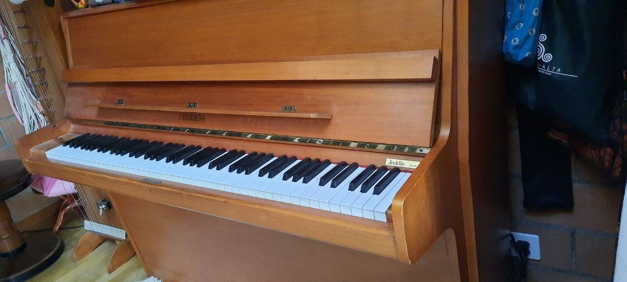 Feurich Strumenti musicali: Klavier Feurich – Usato da Männedorf venduto da danielho 3