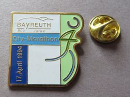 PIN SPORT CITY-MARATHON BAYREUTH 800 JAHRE 1994, A 1000
