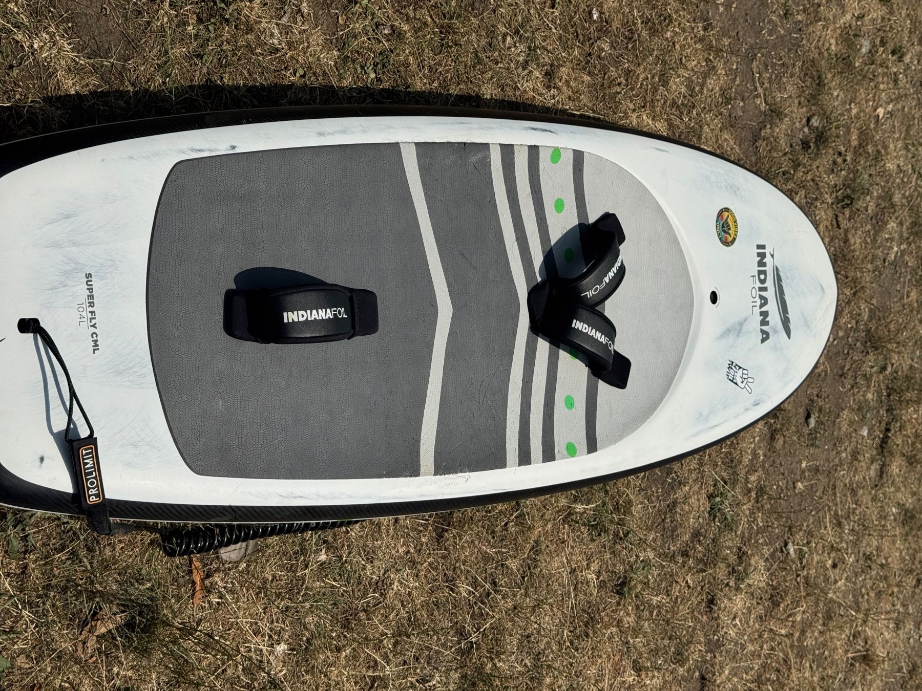 Indiana Planches de surf: Indiana Wingboard Superfly – D'occasion à Birmensdorf ZH par armada1111
