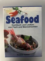 Seafood, Teubner-Edition - in sehr gutem Zustand