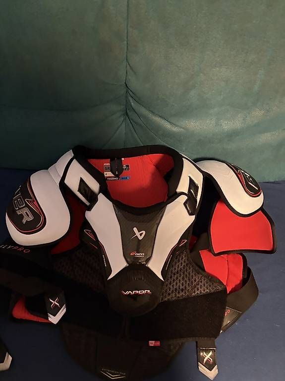 Bauer Protezioni & Imbottiture: Eishockeybrustpanzer grösse L – Usato da Wohlenschwil venduto da michi9999
