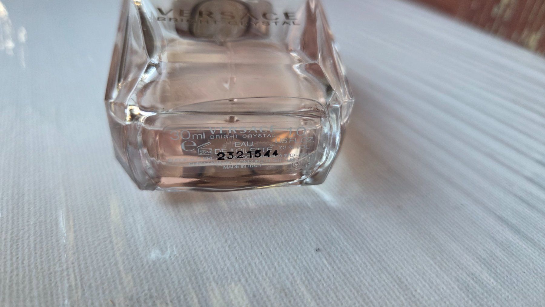Parfum & Eau de Toilette: Versace Bright Crystal – Gebraucht aus Weggis von Leeclipse 2