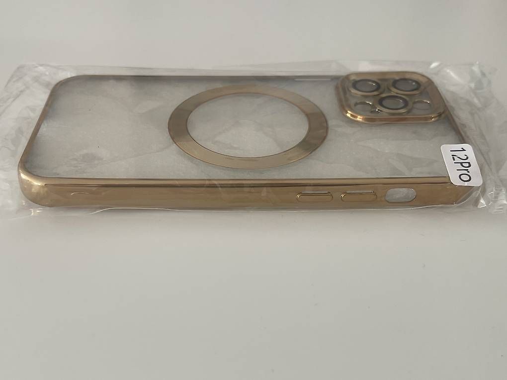 Coques & Protection écran: iPhone 12 Pro Handyhülle transparent Cover – Neuf avec emballage d'origine à Reinach BL par present4you 2