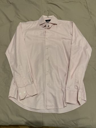 CHEMISE HOMME - HUGO BOSS - TAILLE 15/38 - REGULAR FIT