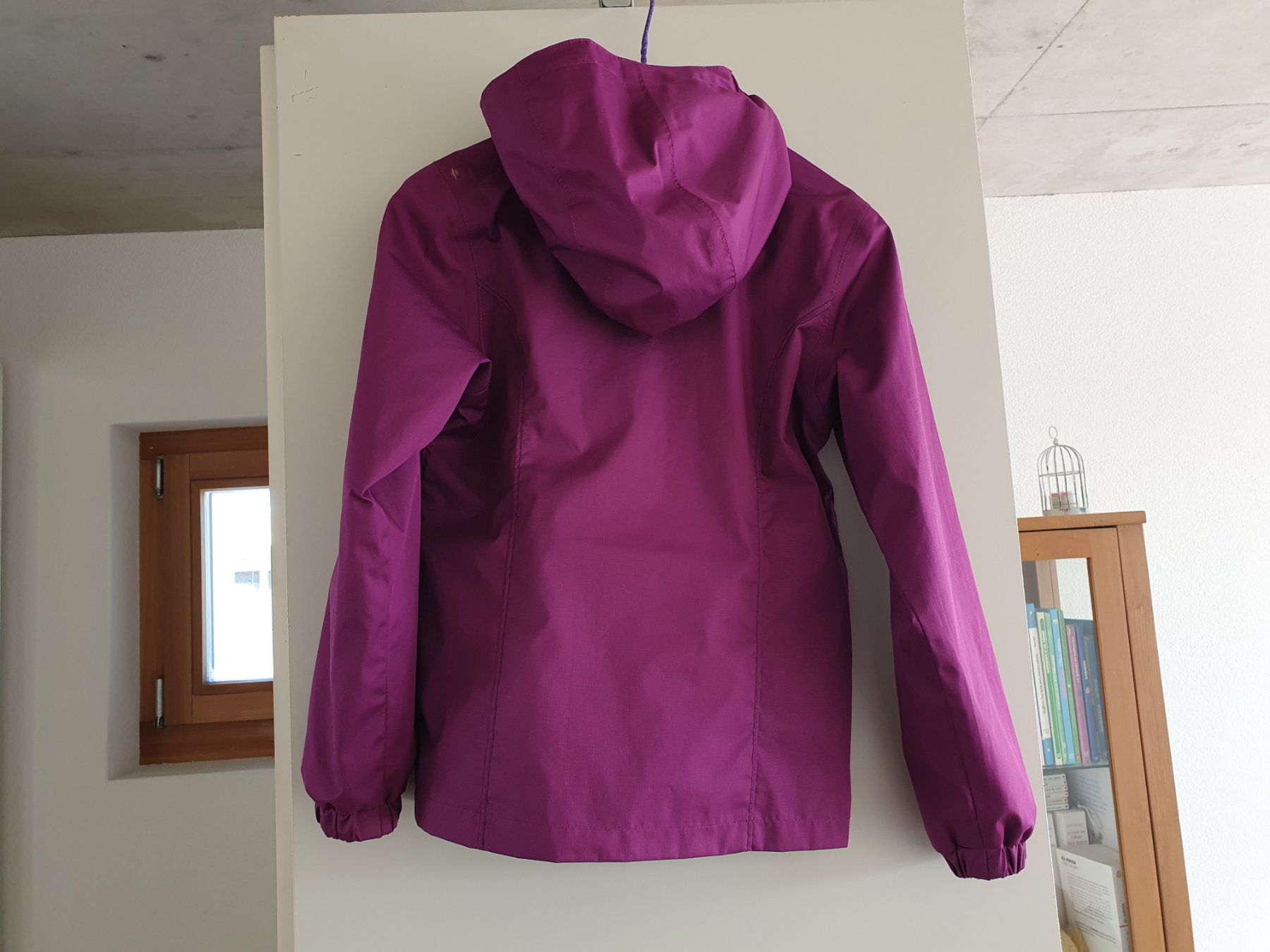 Decathlon Giacche & Cappotti: Wind- / Regenjacke Gr. 128 – Usato da Villars-sur-Glâne venduto da richardette 1