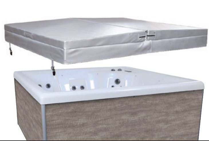 Whirlpool: NetSpa Wave Acryl Spa 5 Sitze – Usato da Lausanne venduto da UniDecoCasa 7