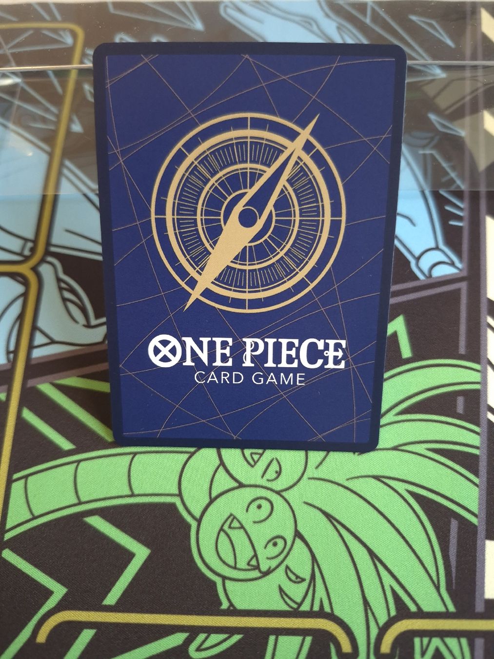Bandai Carte collezionabili: One Piece Edward Newgate SP Op02-004 – Usato da Uster venduto da Si-moon-Tcg 1