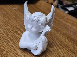 Engelsfigur 8 x 6 cm