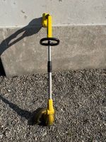 A VENDRE DÉBROUSSAILLEUSE KÄRCHER en l’état avec chargeur