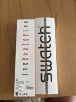 Swatch Aktionärsuhr 2026