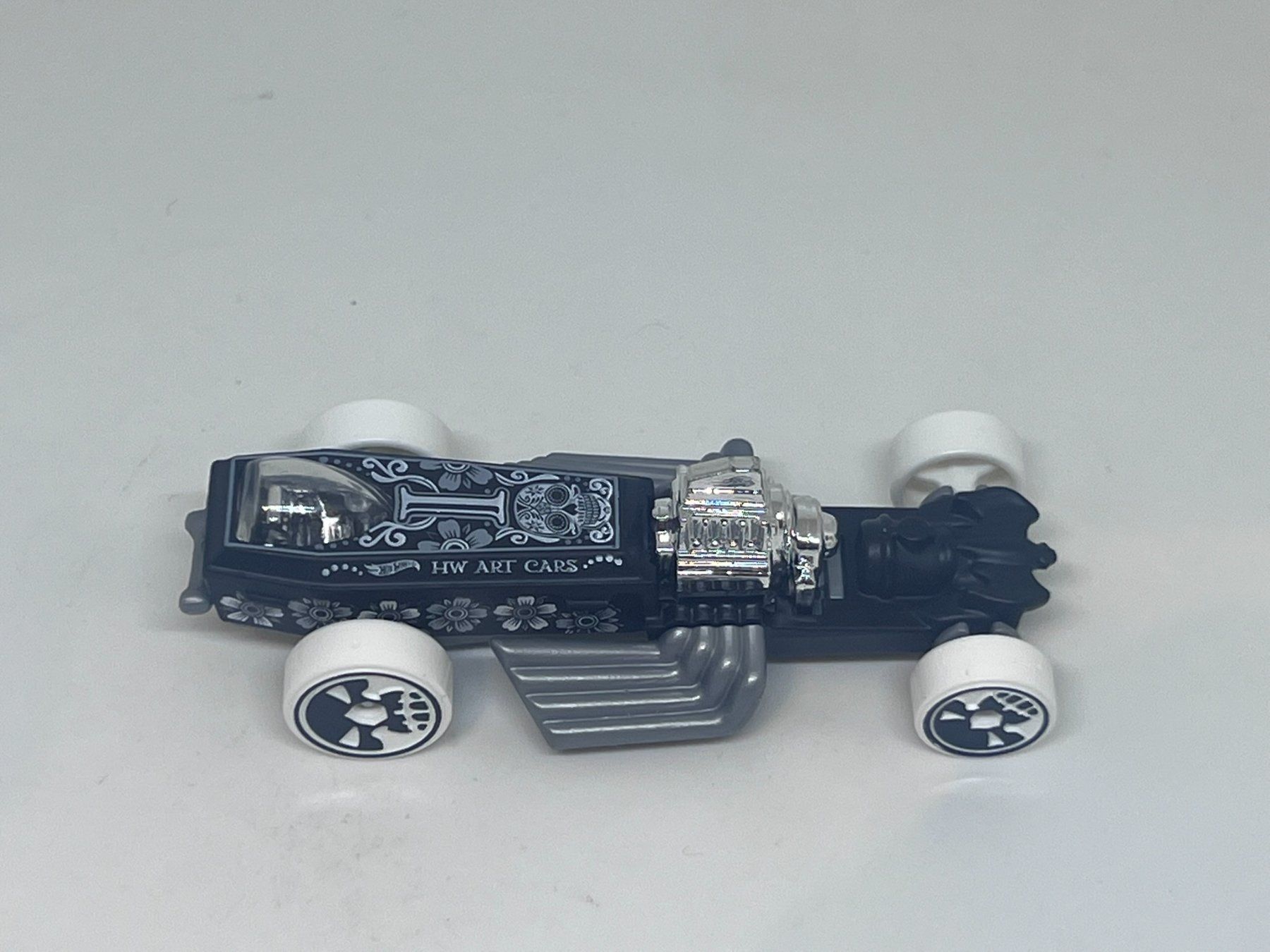 Hot Wheels Modellini d'auto: Hot Wheels Rigor Motor #497 – Usato da Wildegg venduto da LaaBoutique 1