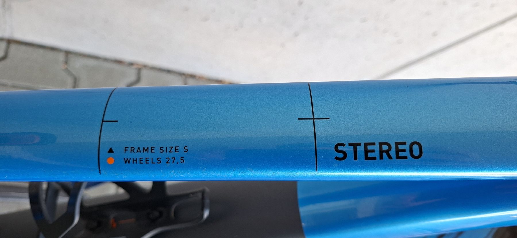 Cube Velos: Cube Stereo 120 Rookie actionteam – Gebraucht aus Bäretswil von Hirk 4