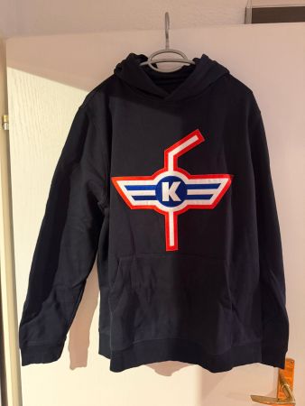 EHC Kloten Hoodie L