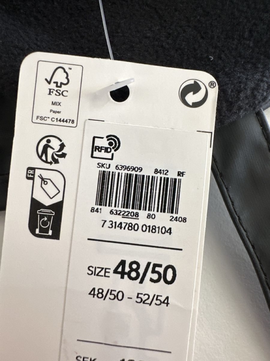 Sonstige Jungenkleidung: Regenhut / Rain Hat - Gr 48/50 – Neu und originalverpackt aus Zürich von KrisZH 2