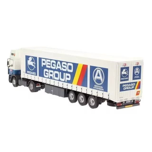 Modellbausätze & Standmodelle: Pegaso Troner Plus 1988 , 1:43 – Neu und originalverpackt aus Goldach von Feivel9 1