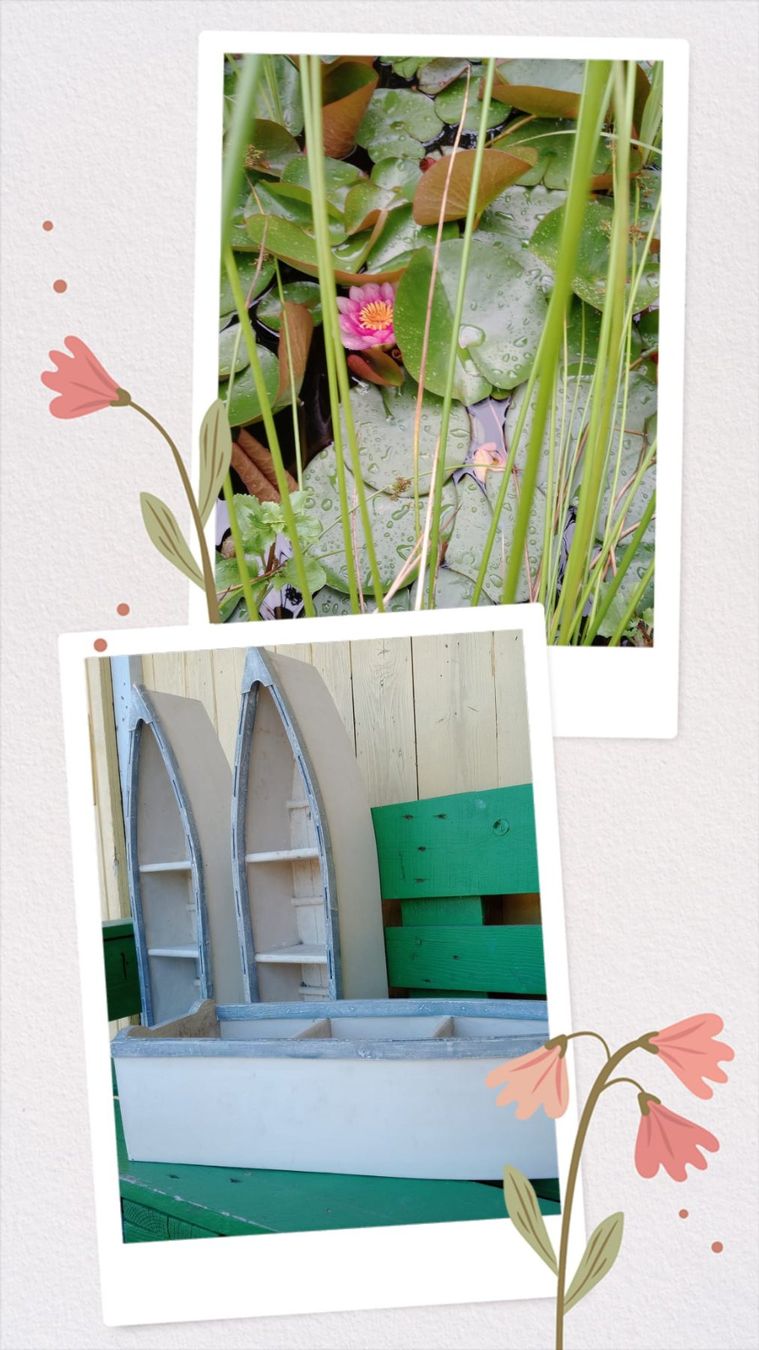 Tutte le decorazioni: Petit bateau décoratif,Schiff`s Wandregal deko zum Liebhaben – Usato da Payerne venduto da jea_m6nb 6