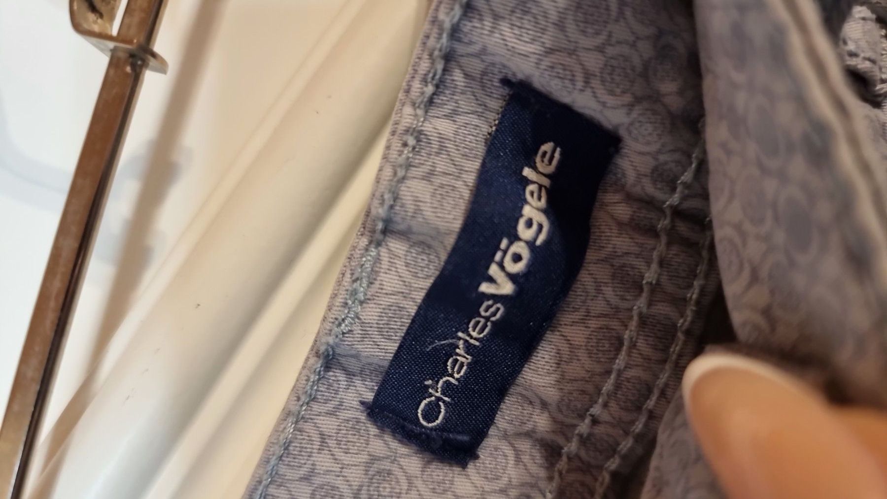 Hosen: Charles Vögel Hose Größe 40-L – Gebraucht aus Wald ZH von Martin79 5