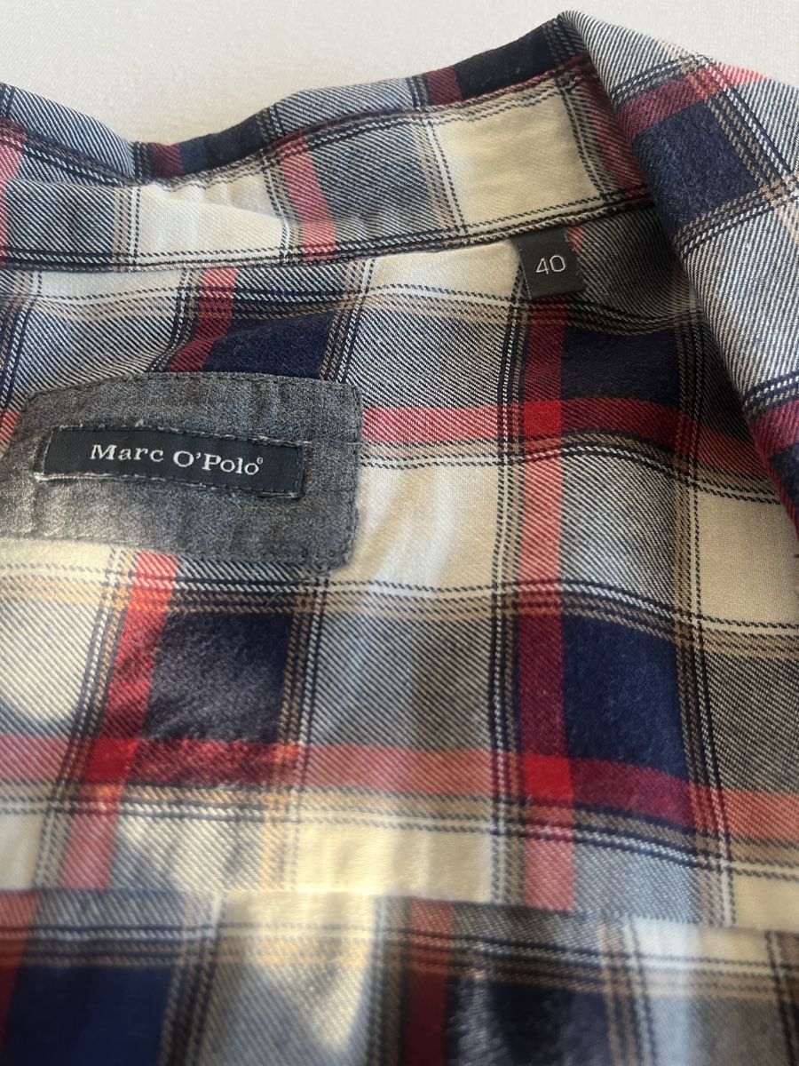Marc O'Polo Blusen: Marco Polo Hemd – Gebraucht aus Ascona von Buisy81 4