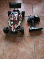 rc Nitro Auto "Stormracer" Carson, guter Zustand