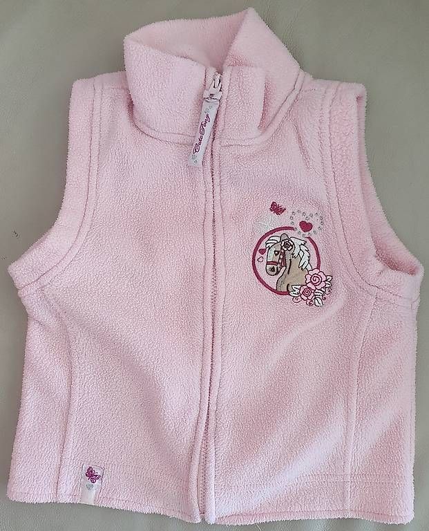 Sonstige Mädchenkleider: Gilet sans manche fille – Gebraucht aus Prilly von jmf1970 1