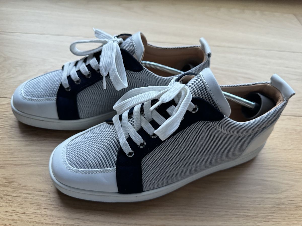 Christian Louboutin Scarpe da uomo: Louboutin Schuhe – Usato da Niedergösgen venduto da Lifestyle-85 2