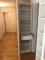 Weisser Schrank mit Schublade IKEA, Holz