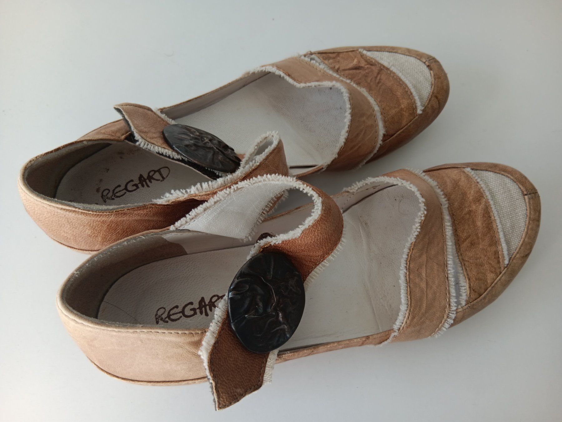Damenschuhe: REGARD Chaussures / Schuhe pointure / Nummer 36 – Gebraucht aus Cossonay-ville von Super-Price-Quality 7