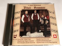 Jodlerduett Vitali -Sommer