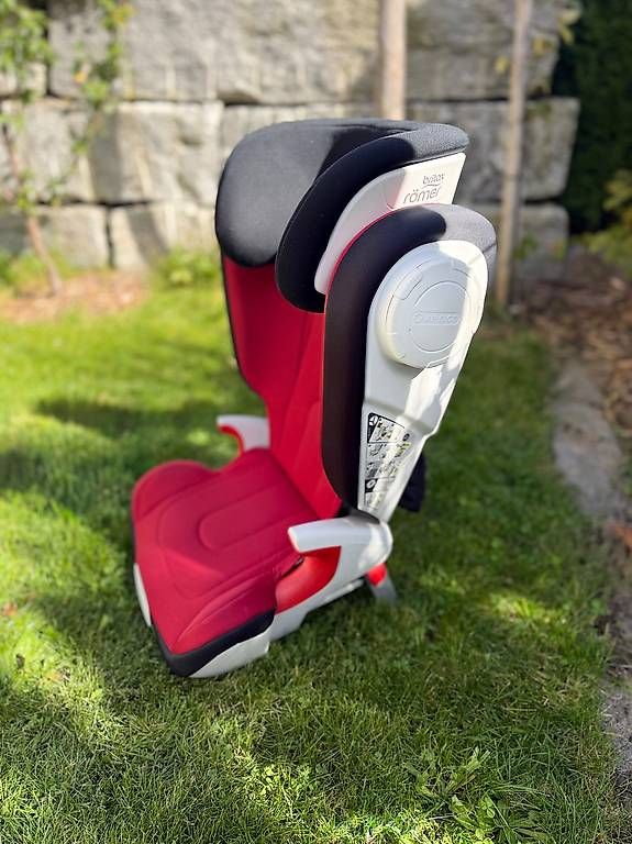 Seggiolini per auto: Kindersitz Römer Britax Kidfix XP SICT – Usato da Riggisberg venduto da Arepa4u 1