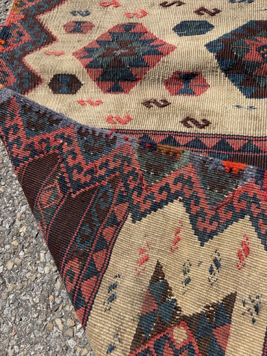 Tapis: Russisch kelim Antik  – D'occasion à Wängi par Tesimo 4