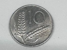 10 lire 1981
