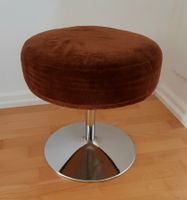 Midcentury Tulip Hocker