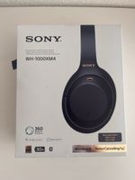 Sony WH-1000XM4 Kopfhörer Noise Cancelling Blue defekt