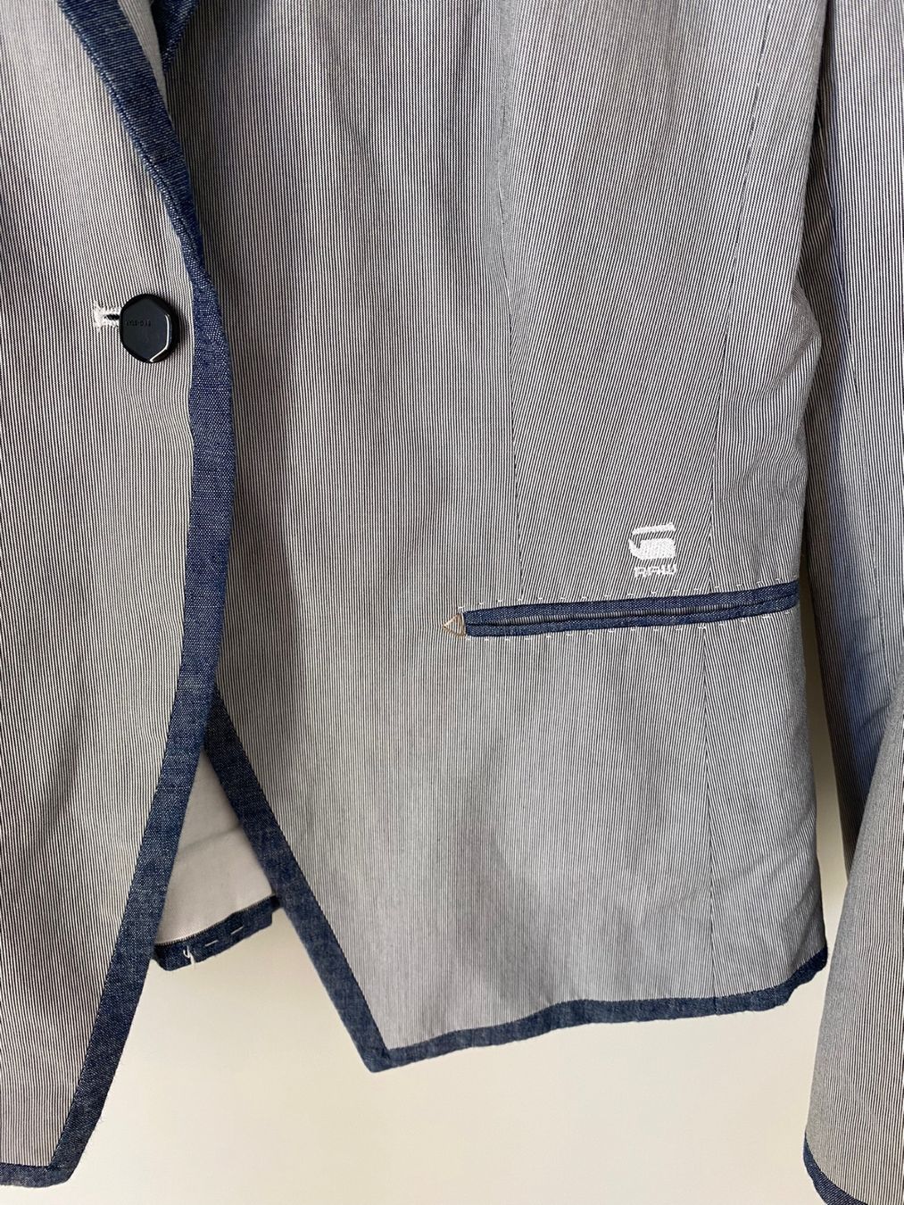 G-Star Giacche: G-Star Blazer Damen Gr. 38 - 100% Baumwolle – Nuovo (secondo la descrizione) da Frauenfeld venduto da LIL_NA 1