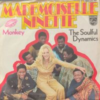 Vinyl Single Soulful Dynamics - Mademoiselle Ninette
