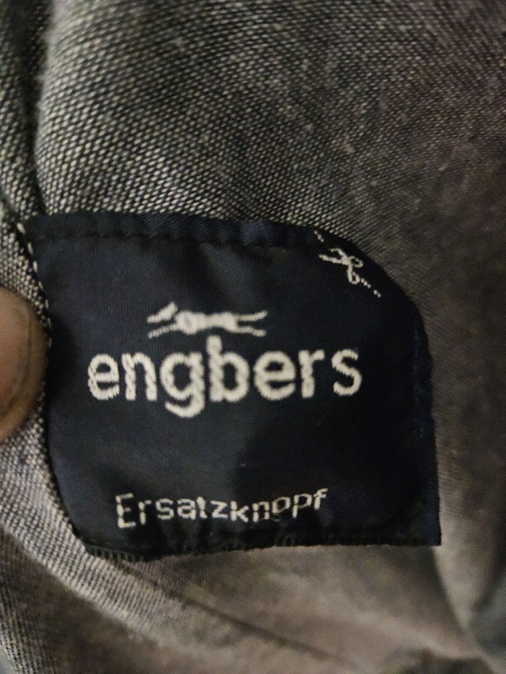 Jacken: Engbers Herren Lederjacke Grösse 52 – Gebraucht aus Rorschach von TimelessTrading 2