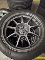 Audi A5 OZ Felgen 9x18 ET25 / 01836200 / 245/40R18 Jg: 35/22