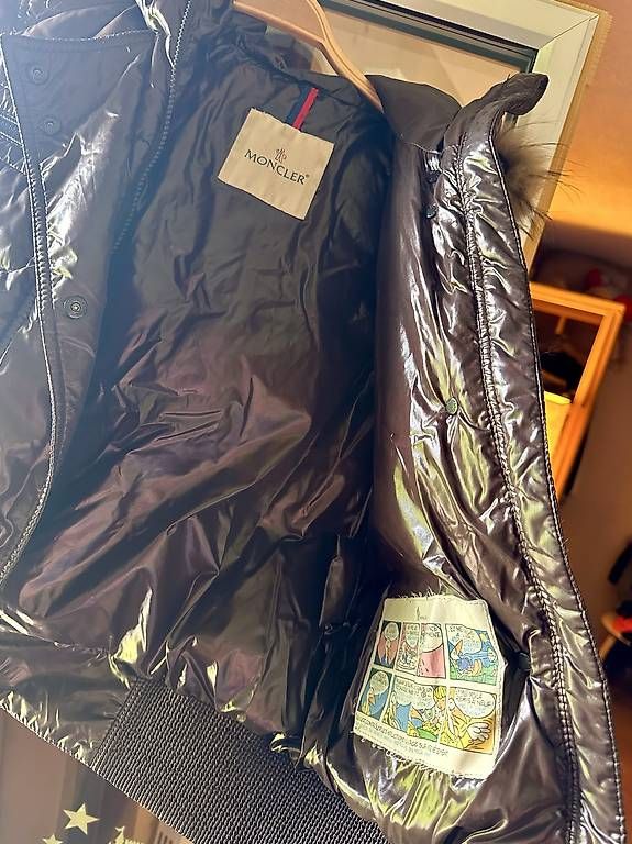 Giacche: Moncler Damenjacke Grösse 1 – Usato da Saanen venduto da mar_h5v5 1