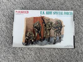 Dragon 1:35 Modern US Army Special Forces 3024 Vintage