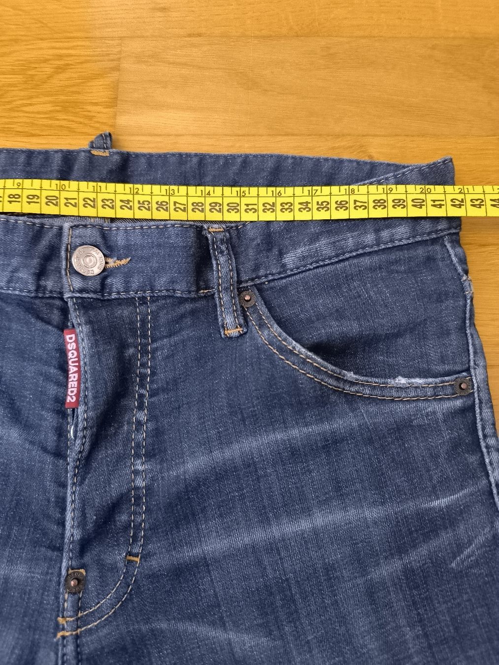 Dsquared2 Jeans: Dsquared2 denim jeans 46 – Usato da Oensingen venduto da Outlet_Super_Sale 3