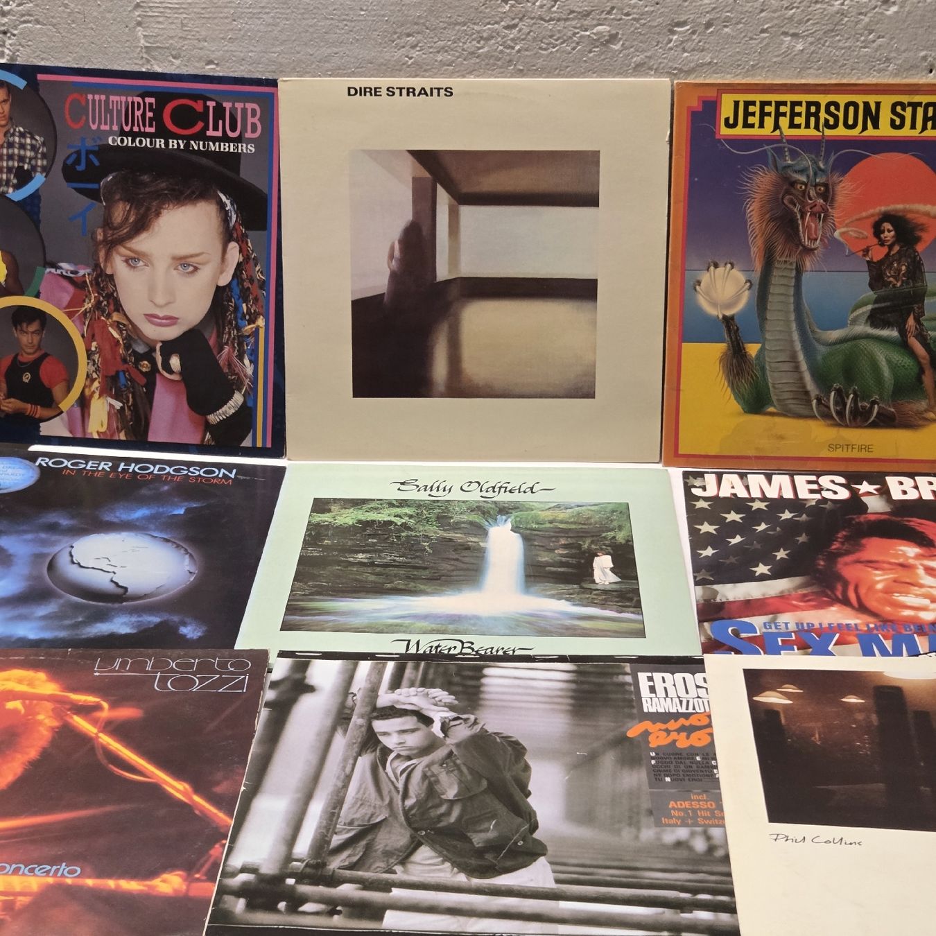 Dischi in vinile: 10 Tolle Schallplatten – Usato da Stans venduto da Ducati16 9